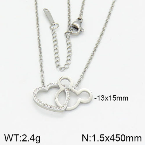 SS Necklaces  TN2000384vbnb-617