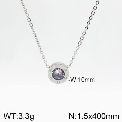 SS Necklaces  TN2000387vbmb-617