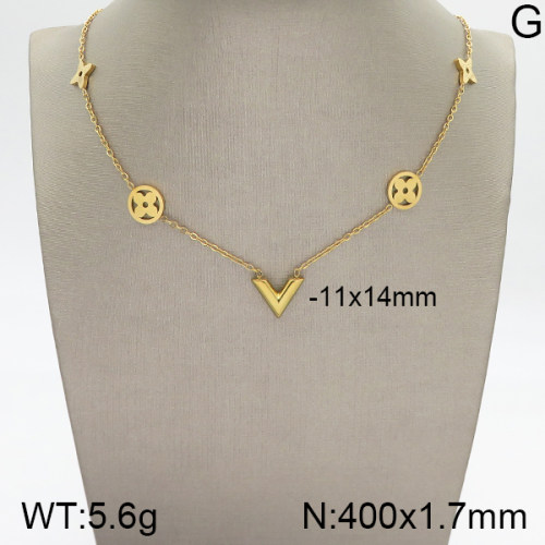 SS Necklaces  TN5000186abol-662