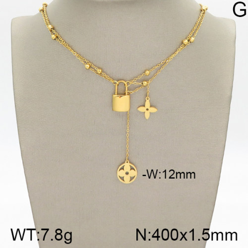 SS Necklaces  TN5000188bvpl-434