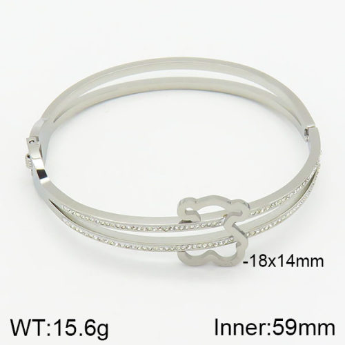 SS Bear Bangles  TZ2000186ahlv-317