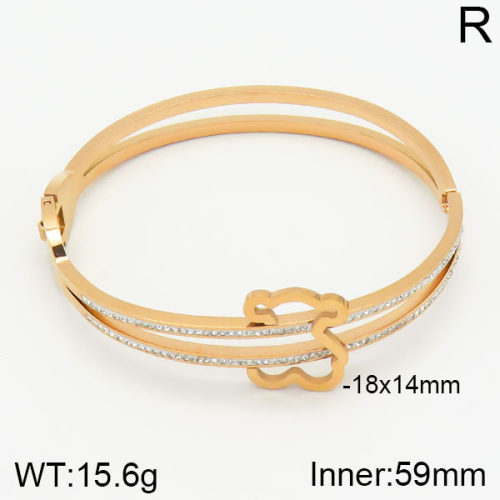 SS Bear Bangles  TZ2000187vhmv-317