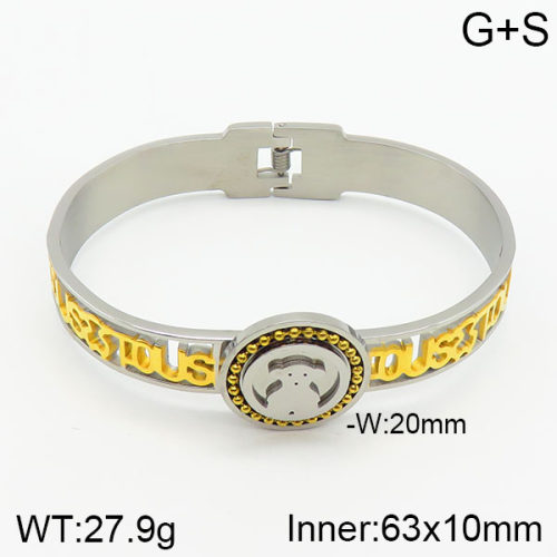 SS Bear Bangles  TZ2000189vhmv-317