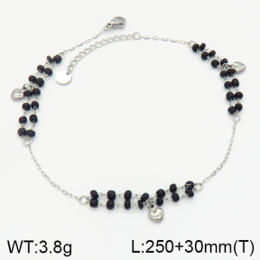 Stainless Steel Anklets  2A9000929bbml-351