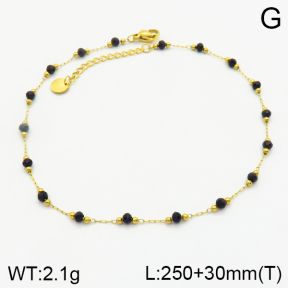 Stainless Steel Anklets  2A9000932bbml-351