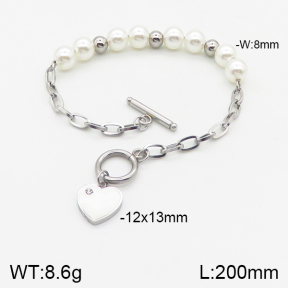 Stainless Steel Bracelet  5B3001242bbml-434