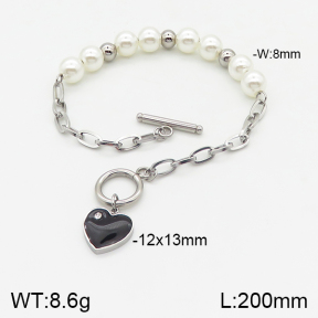 Stainless Steel Bracelet  5B3001243bbml-434