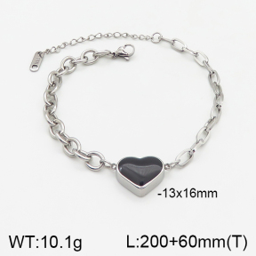 Stainless Steel Bracelet  5B3001245bbml-434