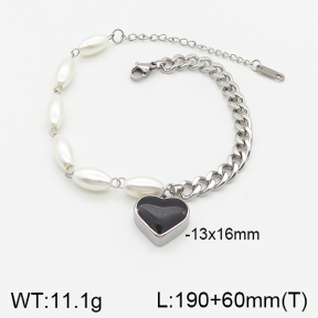 Stainless Steel Bracelet  5B3001249vbnb-434