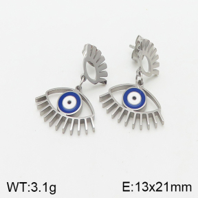 Stainless Steel Earrings  5E3001054ablb-434