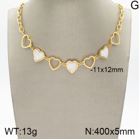 Stainless Steel Necklace  5N3000530abol-434