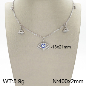 Stainless Steel Necklace  5N3000531bbml-434