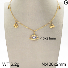 Stainless Steel Necklace  5N3000532vbnl-434