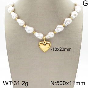 Stainless Steel Necklace  5N3000537bhva-434
