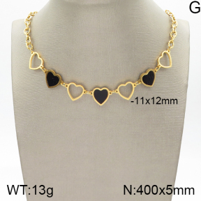 Stainless Steel Necklace  5N4001533abol-434