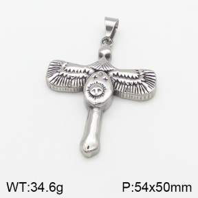 Stainless Steel Pendant  5P2001638vbpb-243