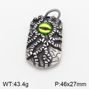 Stainless Steel Pendant  5P3000311vhha-243