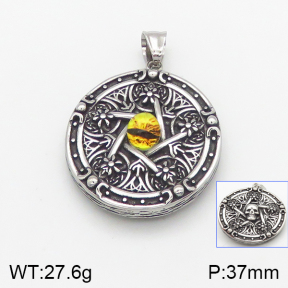 Stainless Steel Pendant  5P3000312vhha-243