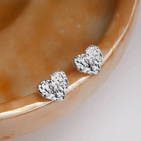 925 Silver Earrings  JE4136ahlv-Y23