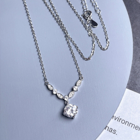 925 Silver Necklace  JN4191ajia-Y23