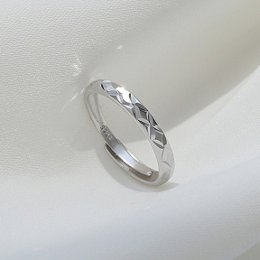 925 Silver Ring  JR4094vhpl-Y23