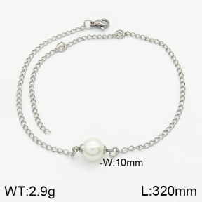 Stainless Steel Anklets  2A9000938ablb-226