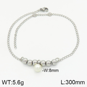 Stainless Steel Anklets  2A9000945ablb-226