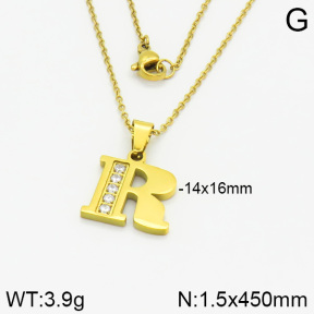 Stainless Steel Necklace  2N4001889bbmo-742