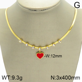 Stainless Steel Necklace  2N4001905vhha-669