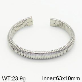 Stainless Steel Bangle  2BA200509vbnb-387