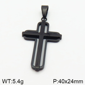 Stainless Steel Pendant  2P2001425bvpl-436