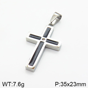 Stainless Steel Pendant  2P4000545vbnb-436
