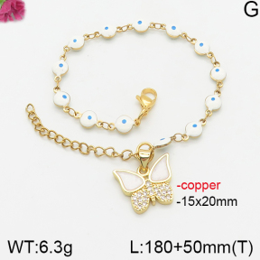 Fashion Copper Bracelet  F5B301550vbnb-J133