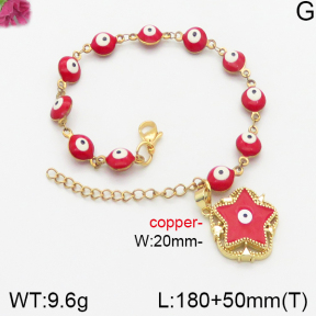Fashion Copper Bracelet  F5B301554vbnb-J133