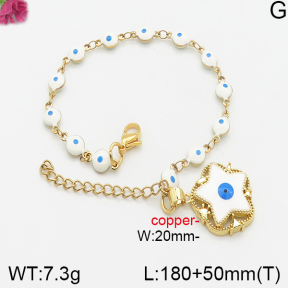Fashion Copper Bracelet  F5B301555vbnb-J133