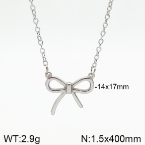 Stainless Steel Necklace  2N2002912baka-473