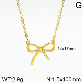 Stainless Steel Necklace  2N2002913vbmb-473