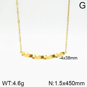 Stainless Steel Necklace  2N2002915vbnb-473