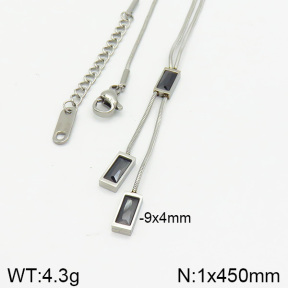 Stainless Steel Necklace  2N4001913vbnb-473