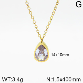 Stainless Steel Necklace  2N4001926vbnl-473