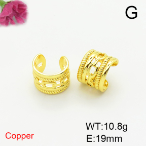 Fashion Copper Earrings  F6E200346vbnb-L017