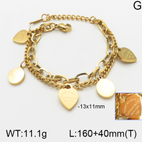 Tiffany & Co  Bracelets  PB0173359vhha-201