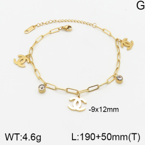 Chanel  Bracelets  PB0173373bbov-434