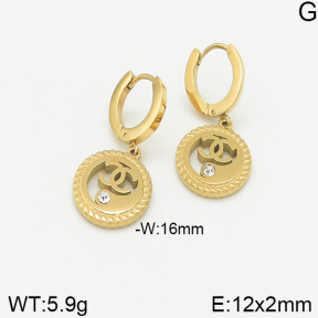 Chanel  Earrings  PE0173406vbmb-418