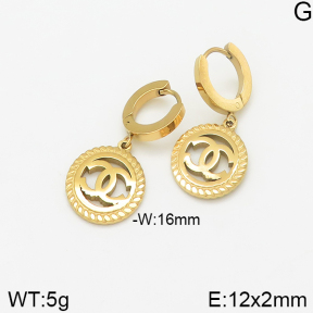 Chanel  Earrings  PE0173407vbmb-418