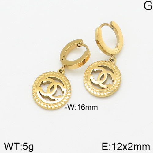 Chanel  Earrings  PE0173407vbmb-418