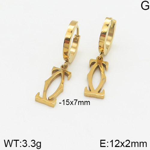 Cartier  Earrings  PE0173410vbmb-418