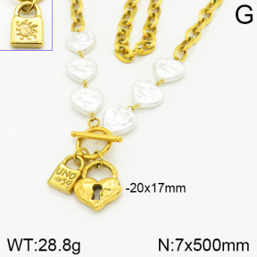 Uno  Necklaces  PN0173312ahpv-656