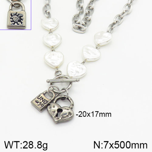 Uno  Necklaces  PN0173313vhnv-656