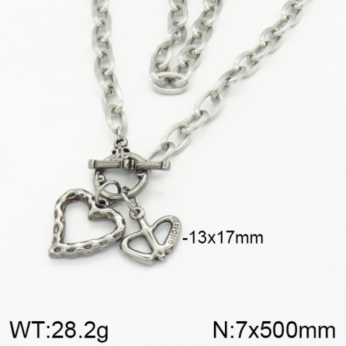 Uno  Necklaces  PN0173314vhnv-656